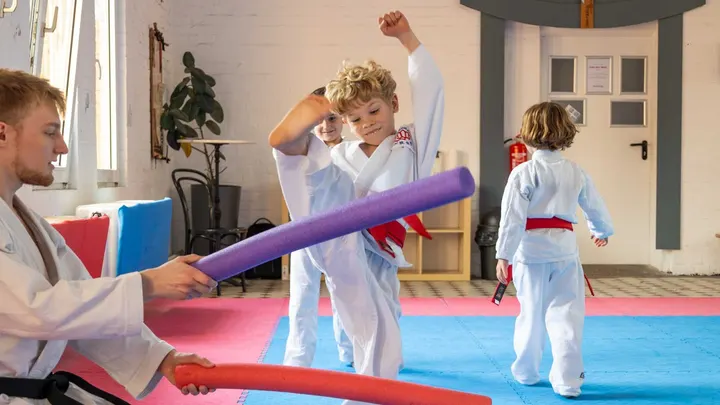 Samurai Karate Kreuzberg — Kampfsport in Kreuzberg, Berlin