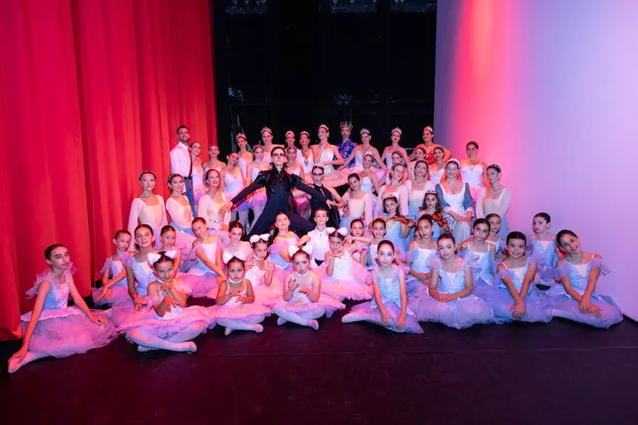 Alejandro Lopez Ballet — baile-studio en Huelva — 3