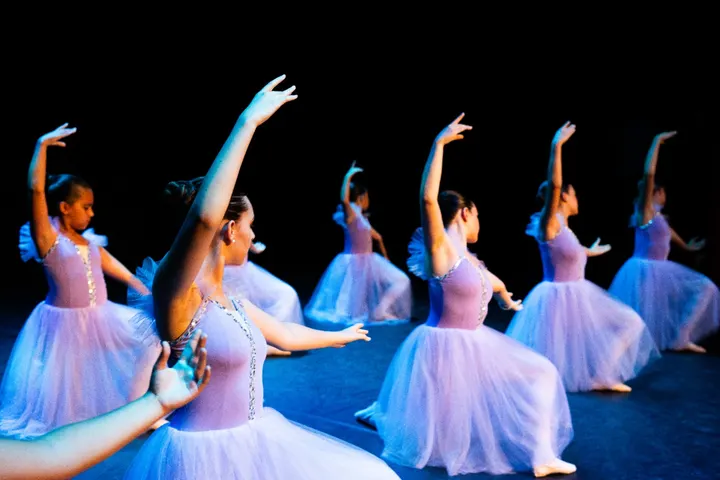 Alejandro Lopez Ballet — baile-studio en Huelva — 3