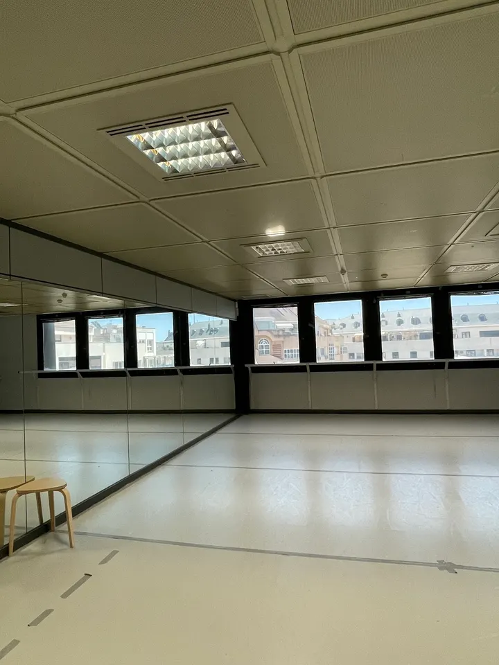 Alejandro Lopez Ballet — Baile en Huelva