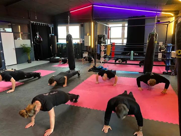 LKF Academy Solingen — kampfsport-studio in Solingen-Mitte, Solingen — 3