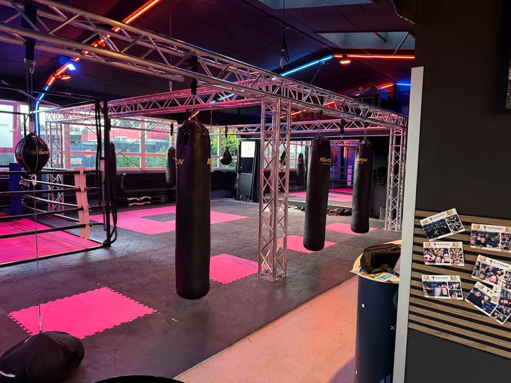 LKF ACADEMY Solingen - Kampfsport mit Stil — Kampfsport in Solingen-Mitte, Solingen