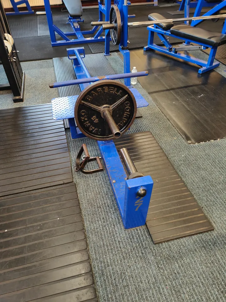 Power House Gym — fitness studio in Nelson — 3