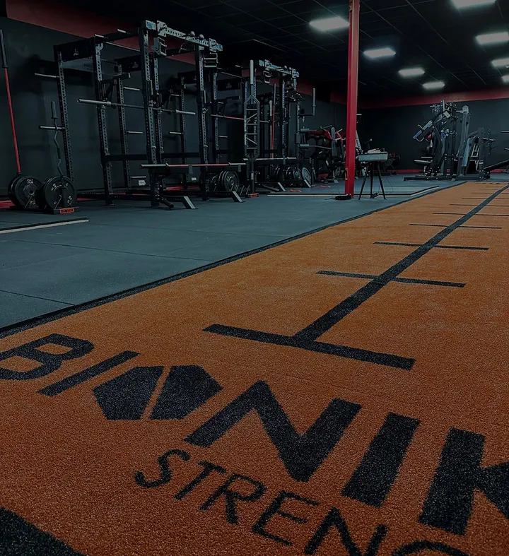 Bionik Strength HQ — Fitness Studio in Butler Green, Oldham