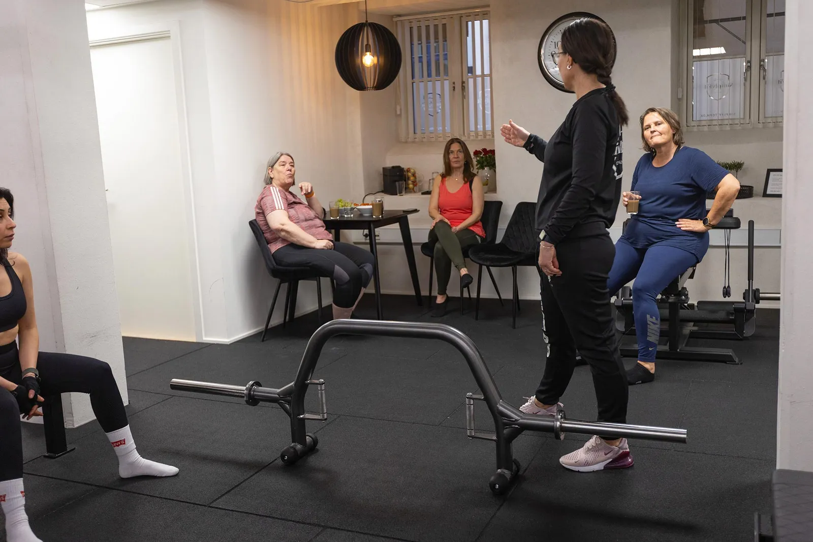 Simply Fit Cph - træningscenter — træningsstudio i Christianshavn, København — 2