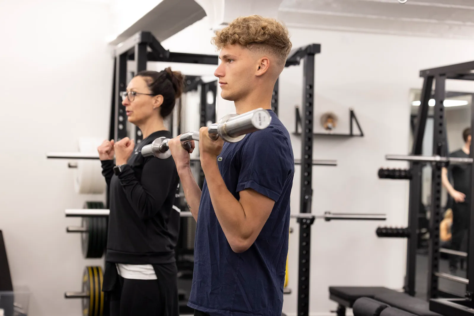 Simply Fit Cph - træningscenter — træningsstudio-studio i København — bild 3