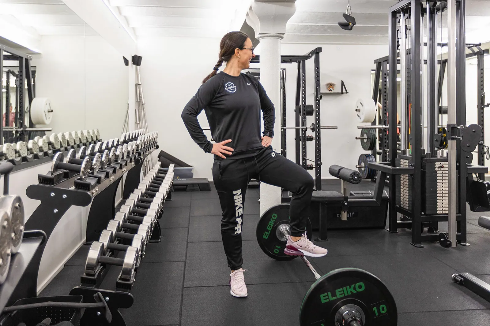 Simply Fit Cph - træningscenter — træningsstudio-studio i København — bild 5