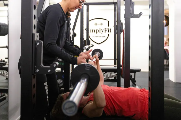 Simply Fit Cph - træningscenter — pt-studio i København — 6