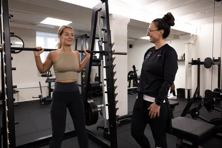 Simply Fit Cph - træningscenter — fitness studio-studio i Christianshavn, København