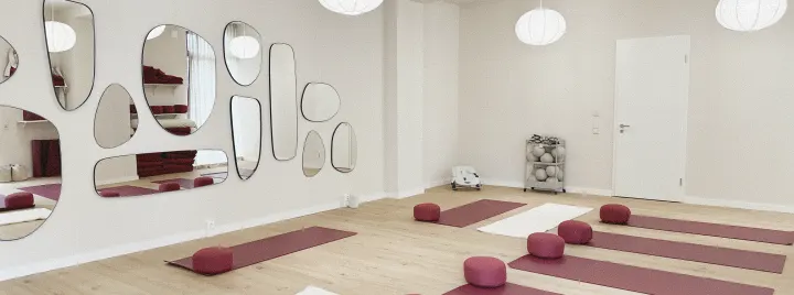 Soulstone Studio — Pilates in Weißensee, Berlin