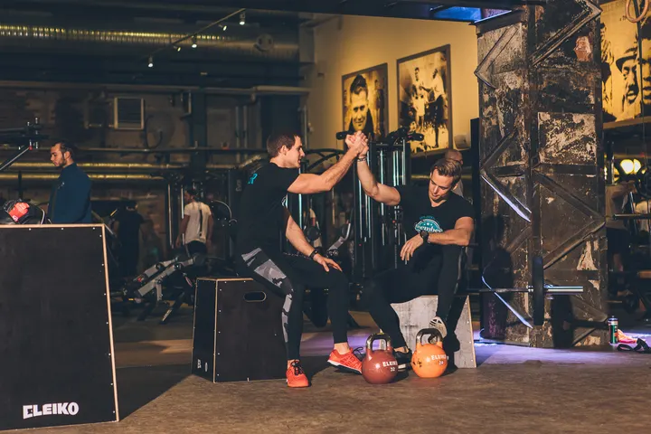 BBrosFit AB — pt-studio i Teknikbyn Kopparlunden, Västerås — 3