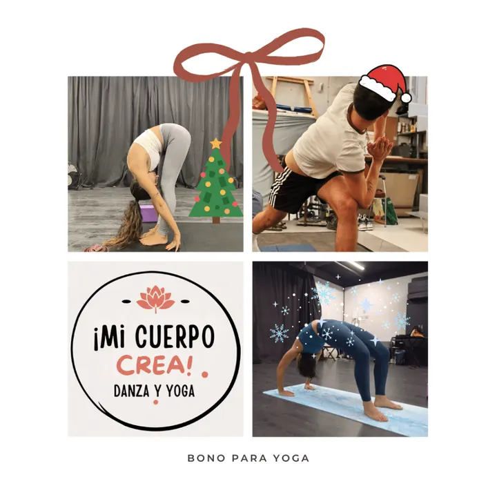 MI Cuerpo Crea. Clases De Ballet Clásico Y Danza Creativa Para Niños Y Adul — Baile en Carabanchel, Madrid