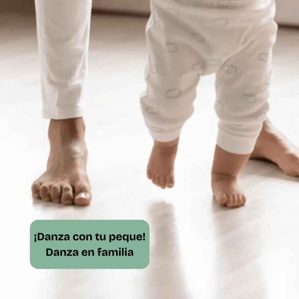 MI Cuerpo Crea. Clases De Ballet Clásico Y Danza Creativa Para Niños Y Adul — dans-studio i Madrid — bild 3