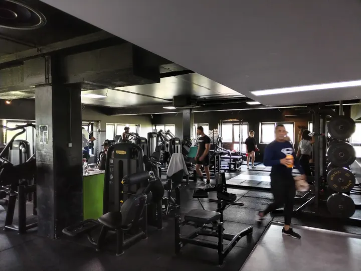 Komex Salle de — salle de fitness-studio à Montmuzard, Dijon — 2