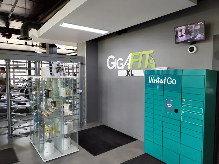 Komex Salle de — salle de fitness-studio à Montmuzard, Dijon — 3