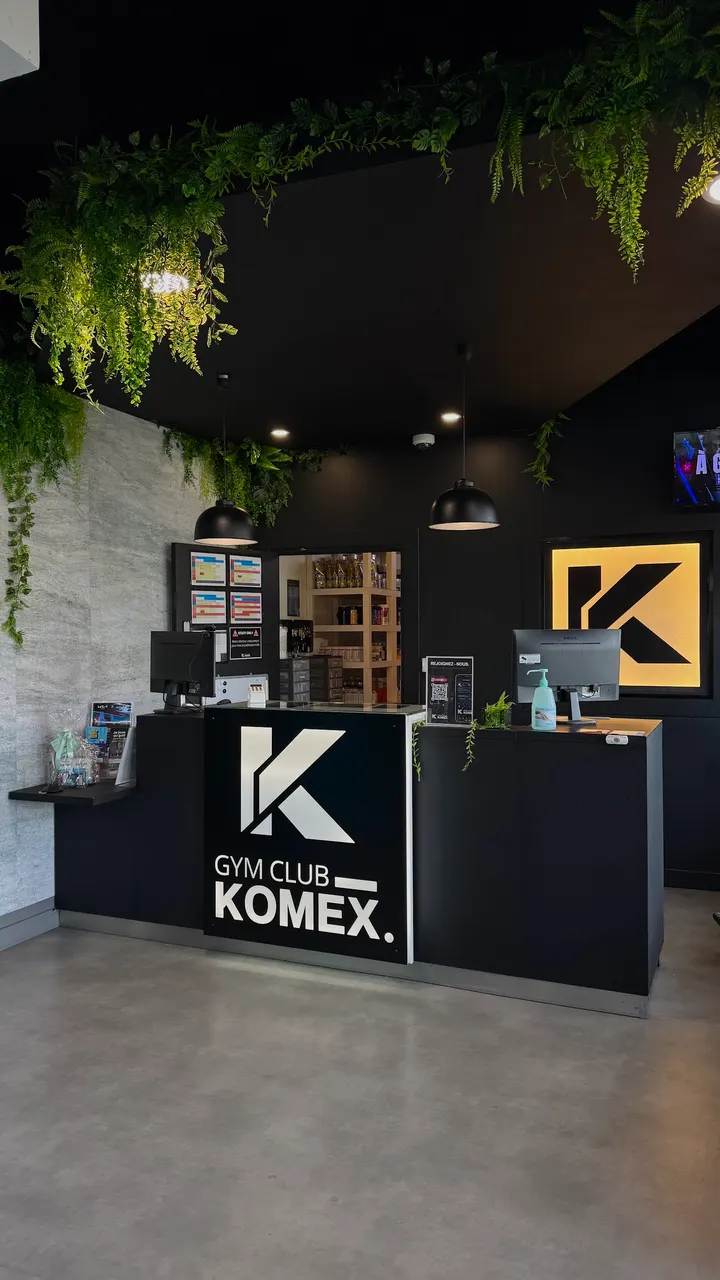 Komex Salle de — salle de fitness-studio à Dijon — 3