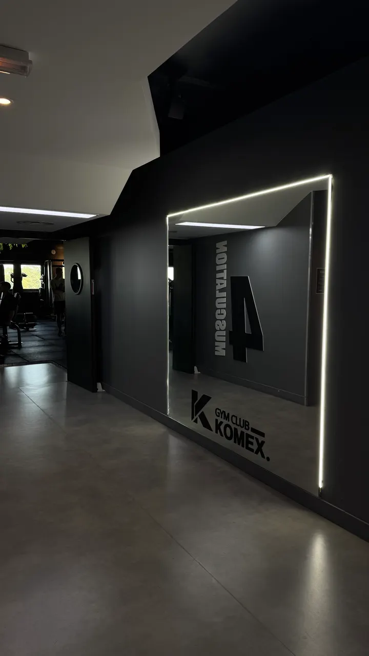 Komex Salle de — salle de fitness-studio à Dijon — 5