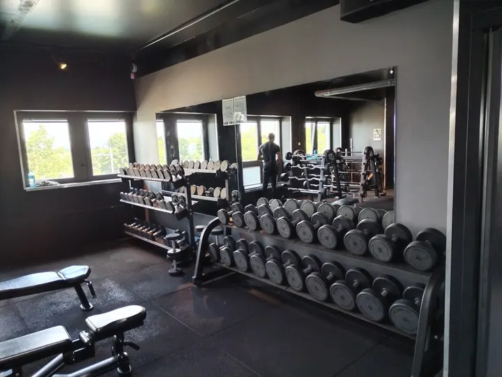 Komex Salle de — Salle de fitness à Montmuzard, Dijon