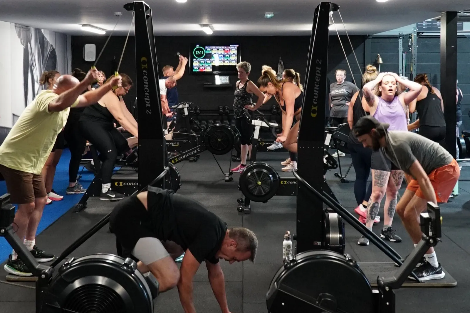 Thrive Personal Training Gym — pt studio in Farington, Preston — 2