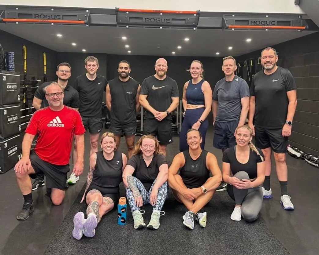 Thrive Personal Training Gym — pt studio in Farington, Preston — 3