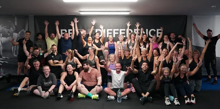 Thrive Personal Training Gym — Fitness Studio in Farington, Preston
