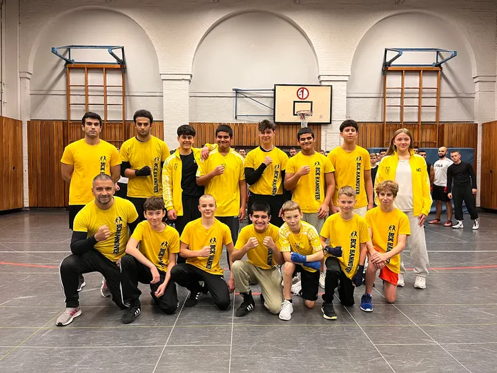 Boxclub Kleefeld e.V. — kampfsport-studio in Kleefeld, Hannover — 2