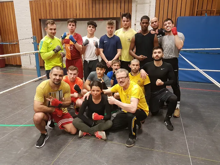 Boxclub Kleefeld e.V. — kampfsport-studio in Kleefeld, Hannover — 3