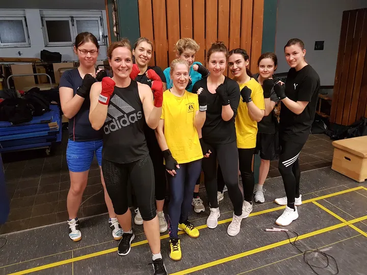 Boxclub Kleefeld e.V. — kampfsport-studio in Hannover — 3
