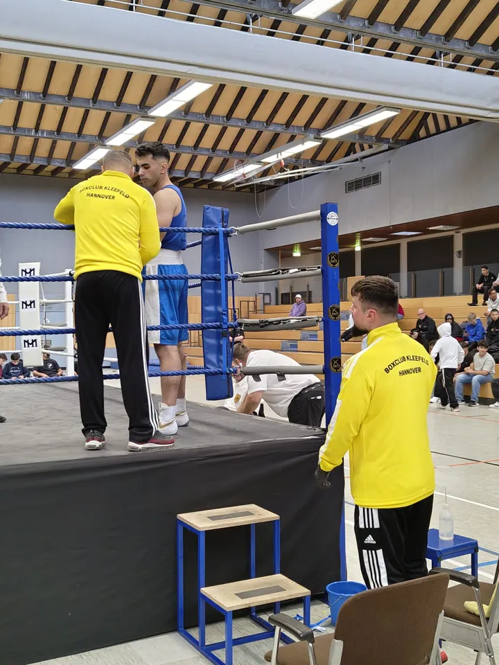 Boxclub Kleefeld e.V. — kampfsport-studio in Hannover — 5