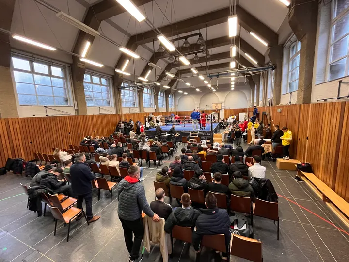 Boxclub Kleefeld e.V. — Kampfsport in Kleefeld, Hannover