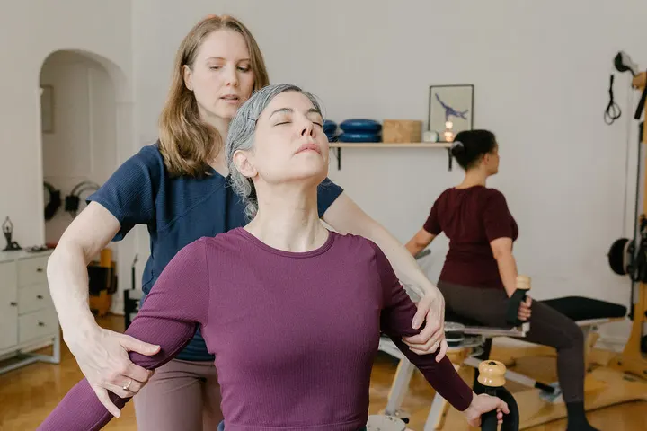 Movement Studio Malmö — reformer pilates-studio i Davidshall, Malmö — 3