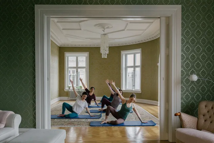 Movement Studio Malmö — reformer pilates-studio i Malmö — 3