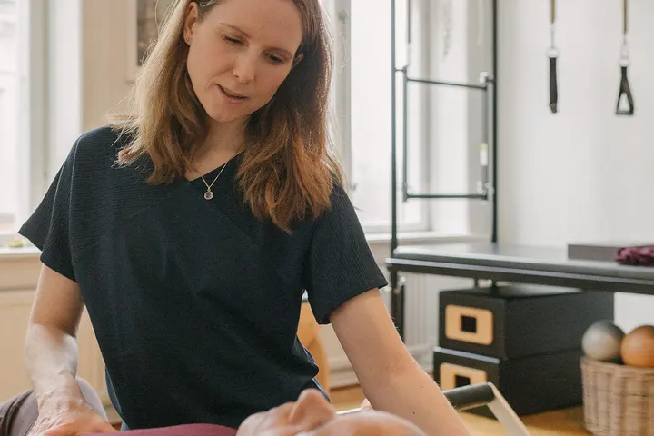 Movement Studio Malmö — reformer pilates-studio i Malmö — 4