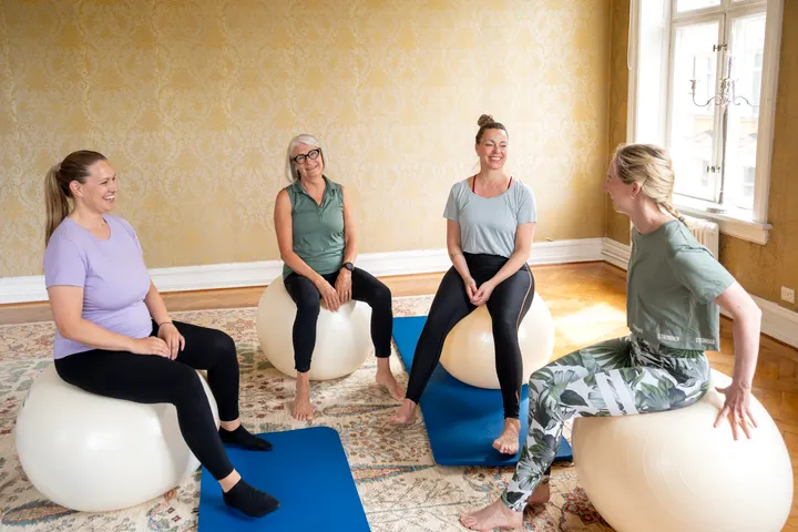 Movement Studio Malmö — reformer pilates-studio i Malmö — 5