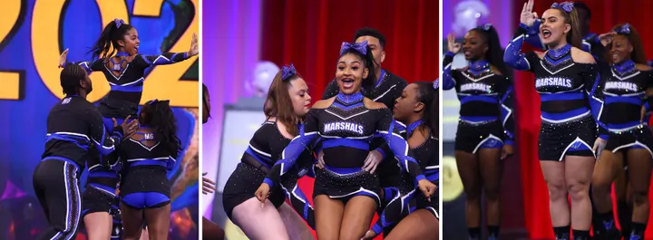Marshals Cheer And Dance — dance-studio in London — 3