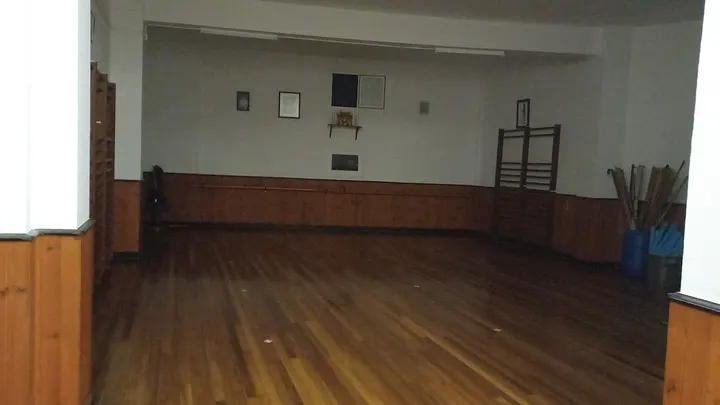 Escuela Kodama — Fuerza en Montes, A Coruña