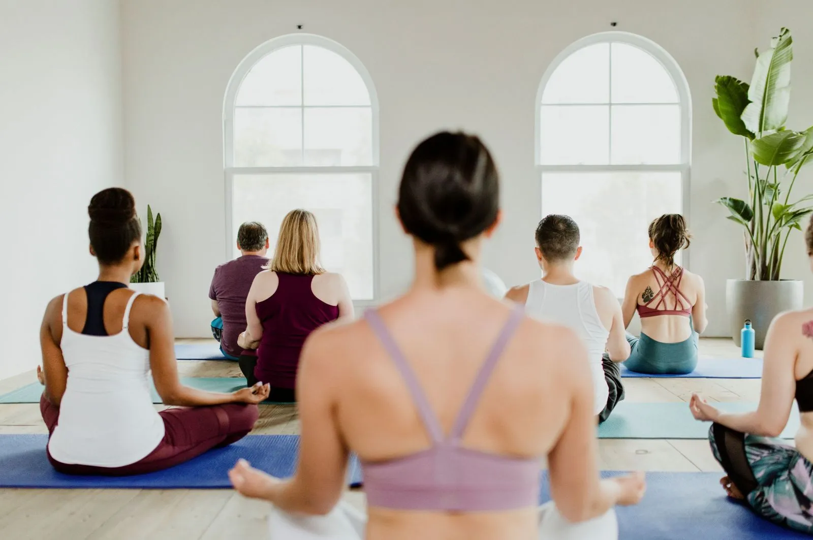 Yoga Ibiza Retreat — yoga-studio i Can Frigoles, Santa Eulària des Riu — bild 3