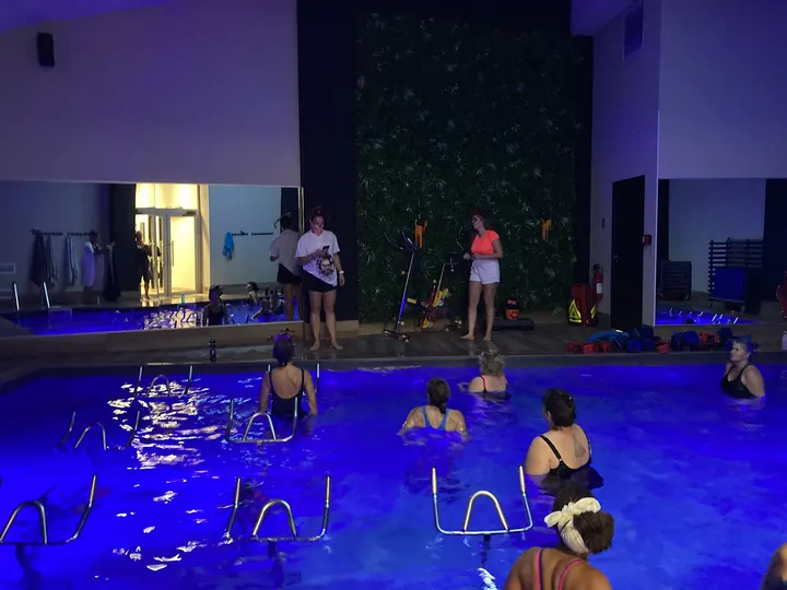 Aquafit Antibes — salle de fitness-studio à Antibes, Nice — 2