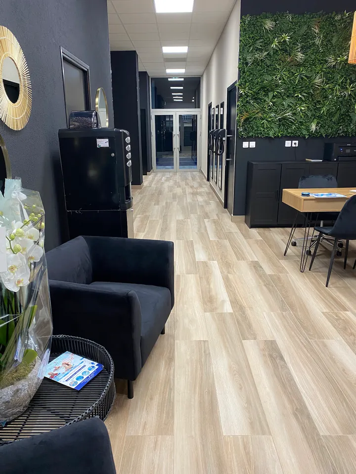 Aquafit Antibes — Salle de fitness à Antibes