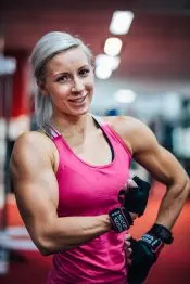 Marianne Kankaisto Personal Training / Team MK-Physique / MK-Posing / MK-Massage — PT Studio – Nalkala, Tampere