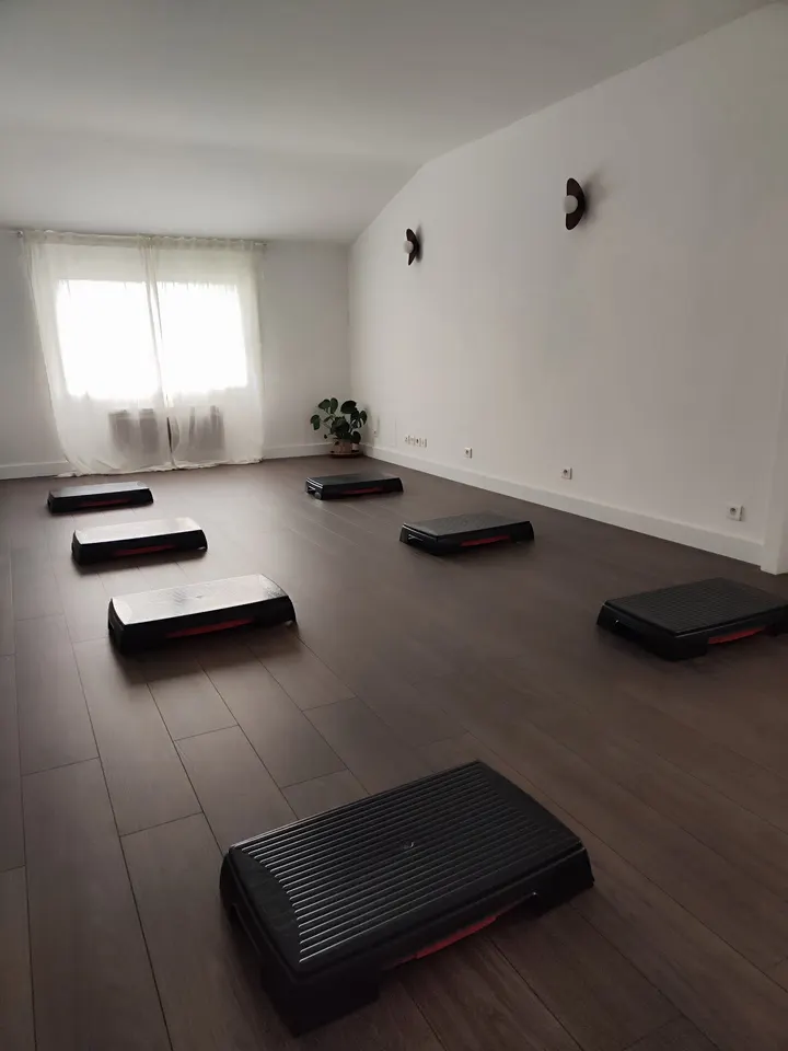 Ora Fitness Studio — salle de fitness-studio à La Garde — 4