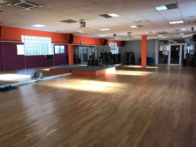 Fit' N Form — salle de fitness-studio à Saint-Roch, Nice — 2