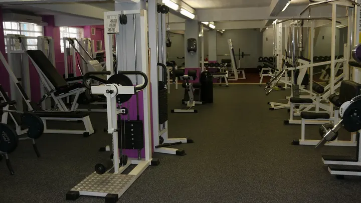 Fit' N Form — Salle de fitness à Saint-Roch, Nice