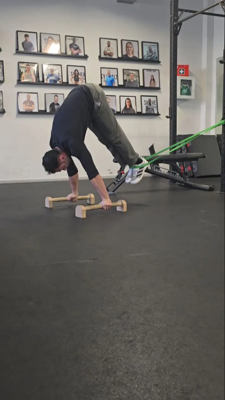 Calisthenics United Den Haag — calisthenics-studio in Centrum, Den Haag — 2