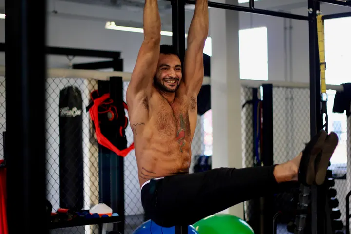 Calisthenics United Den Haag — Calisthenics in Centrum, Den Haag