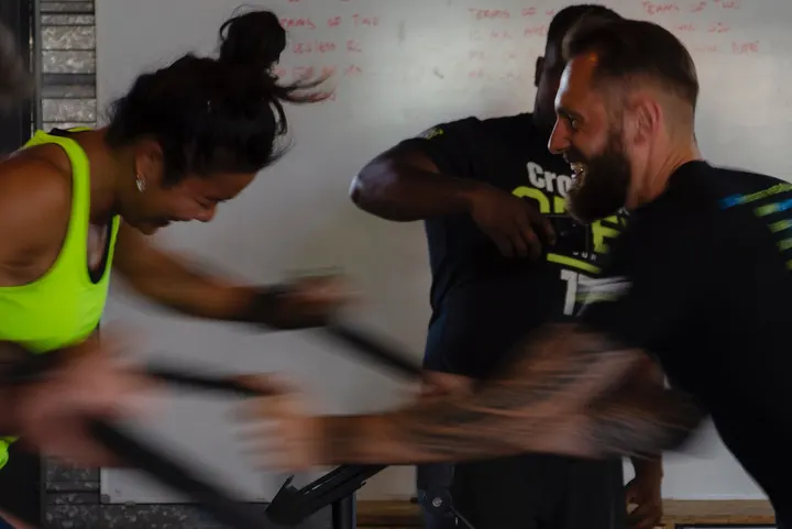 CrossFit Vastberaden — crossfit-studio in Amsterdam — 3