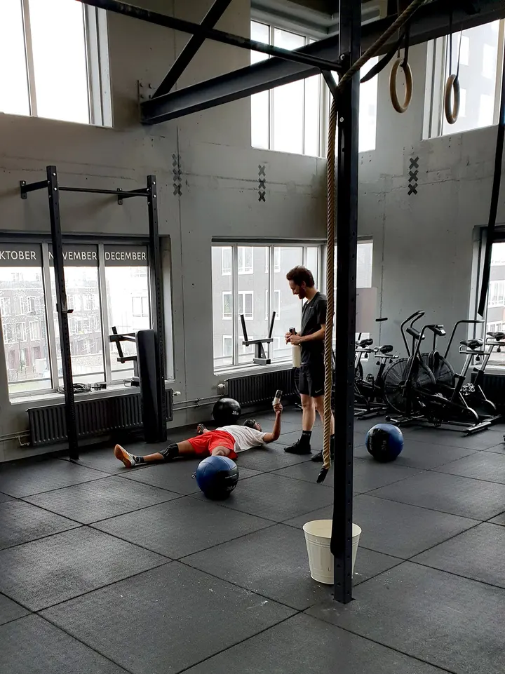 CrossFit Vastberaden — crossfit-studio in Amsterdam — 5