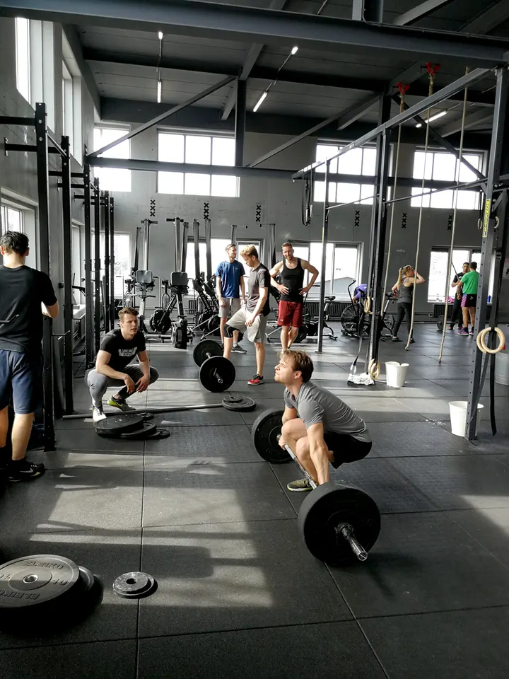 CrossFit Vastberaden — crossfit-studio in Amsterdam — 6
