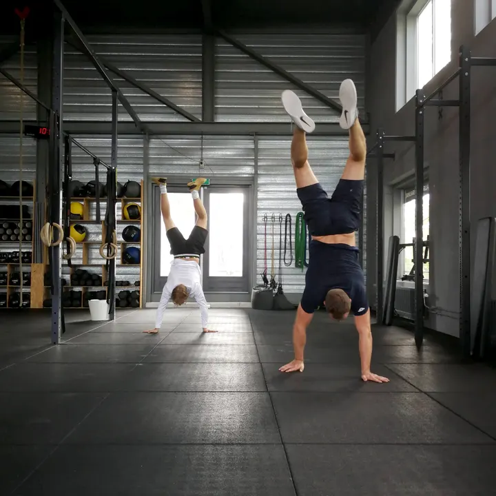 CrossFit Vastberaden — CrossFit in Oost, Amsterdam