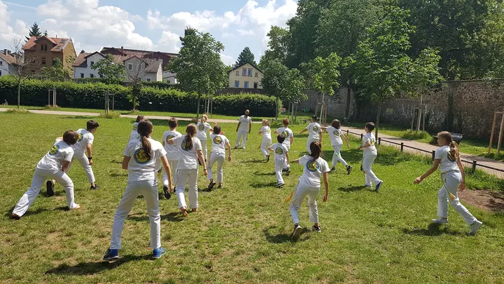 Capoeira São Salvador — kampfsport-studio in Bessungen, Darmstadt — 3
